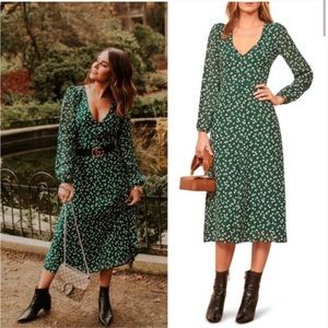 Brand New Reformation dress!!!